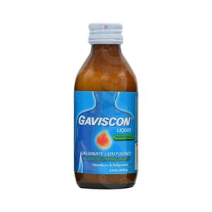 Gaviscon Syrup